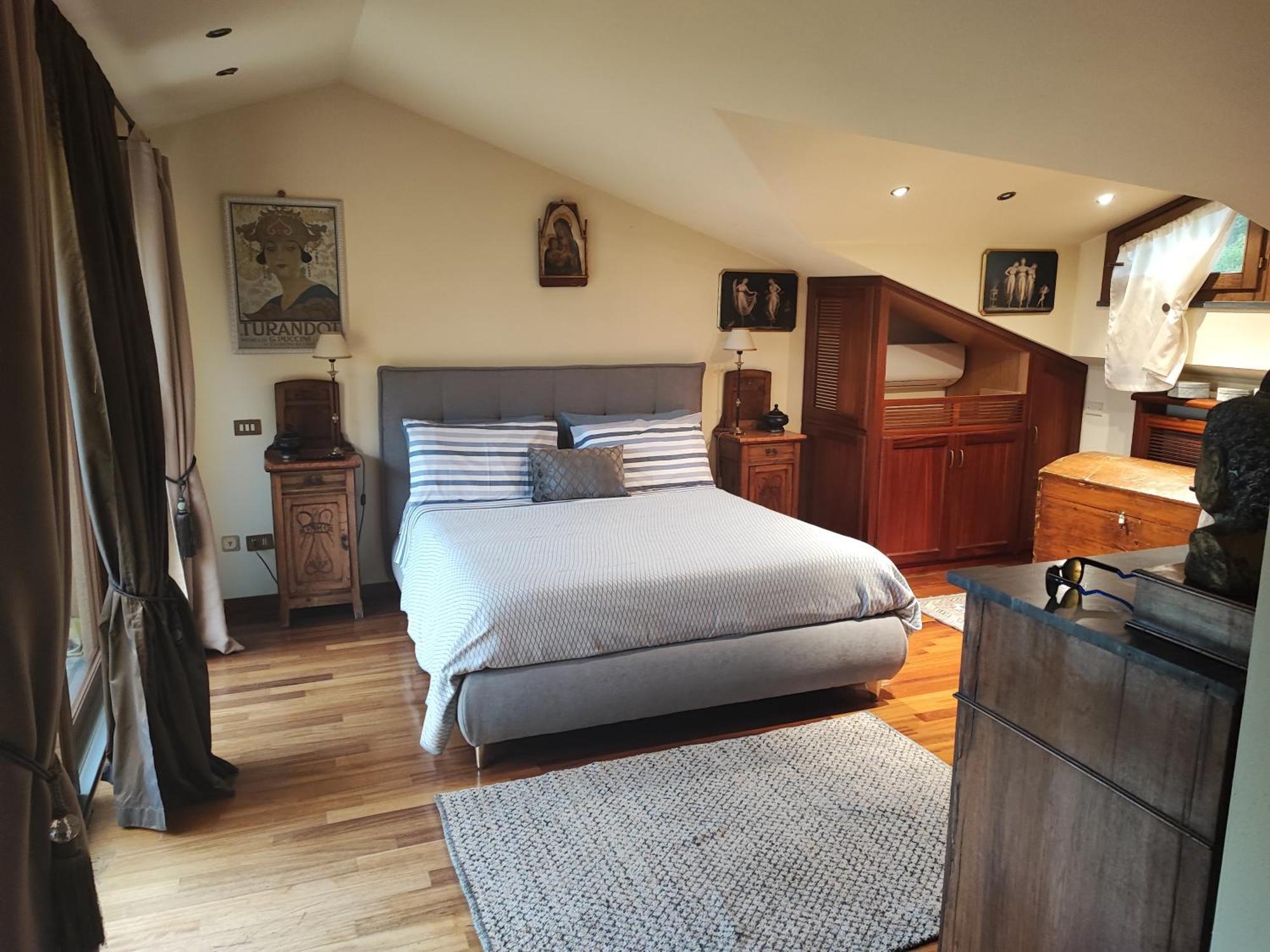 Villa Capo Corso Corsanico-Bargecchia Eksteriør billede