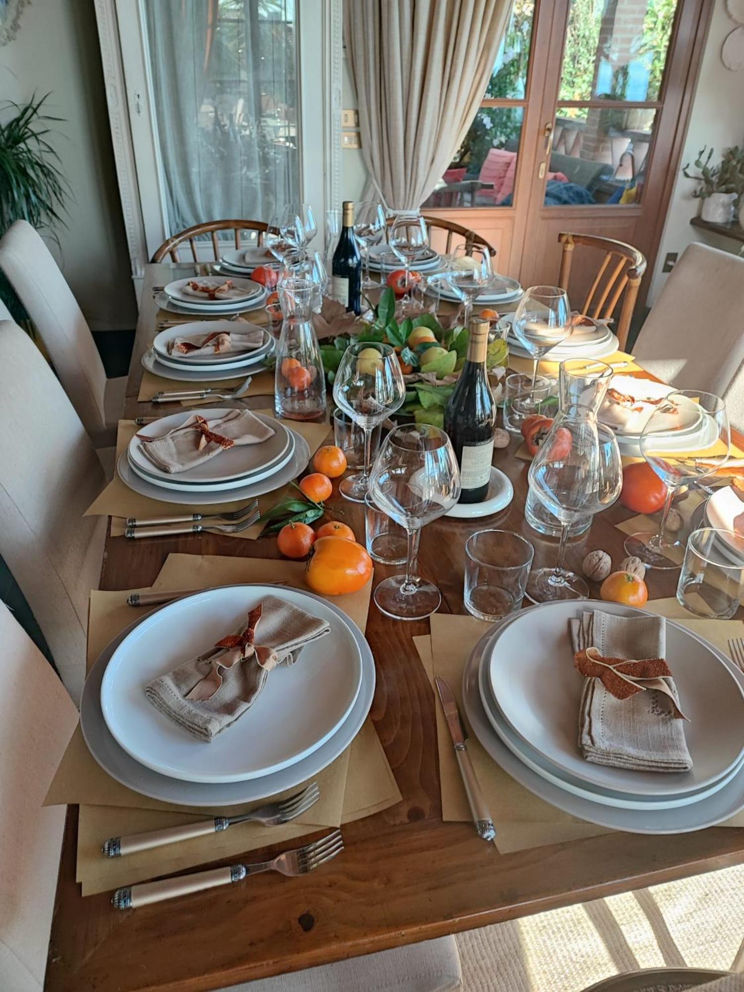 Villa Capo Corso Corsanico-Bargecchia Eksteriør billede