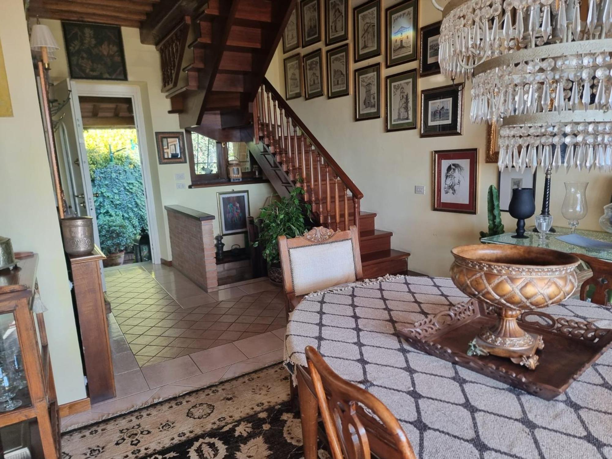 Villa Capo Corso Corsanico-Bargecchia Eksteriør billede