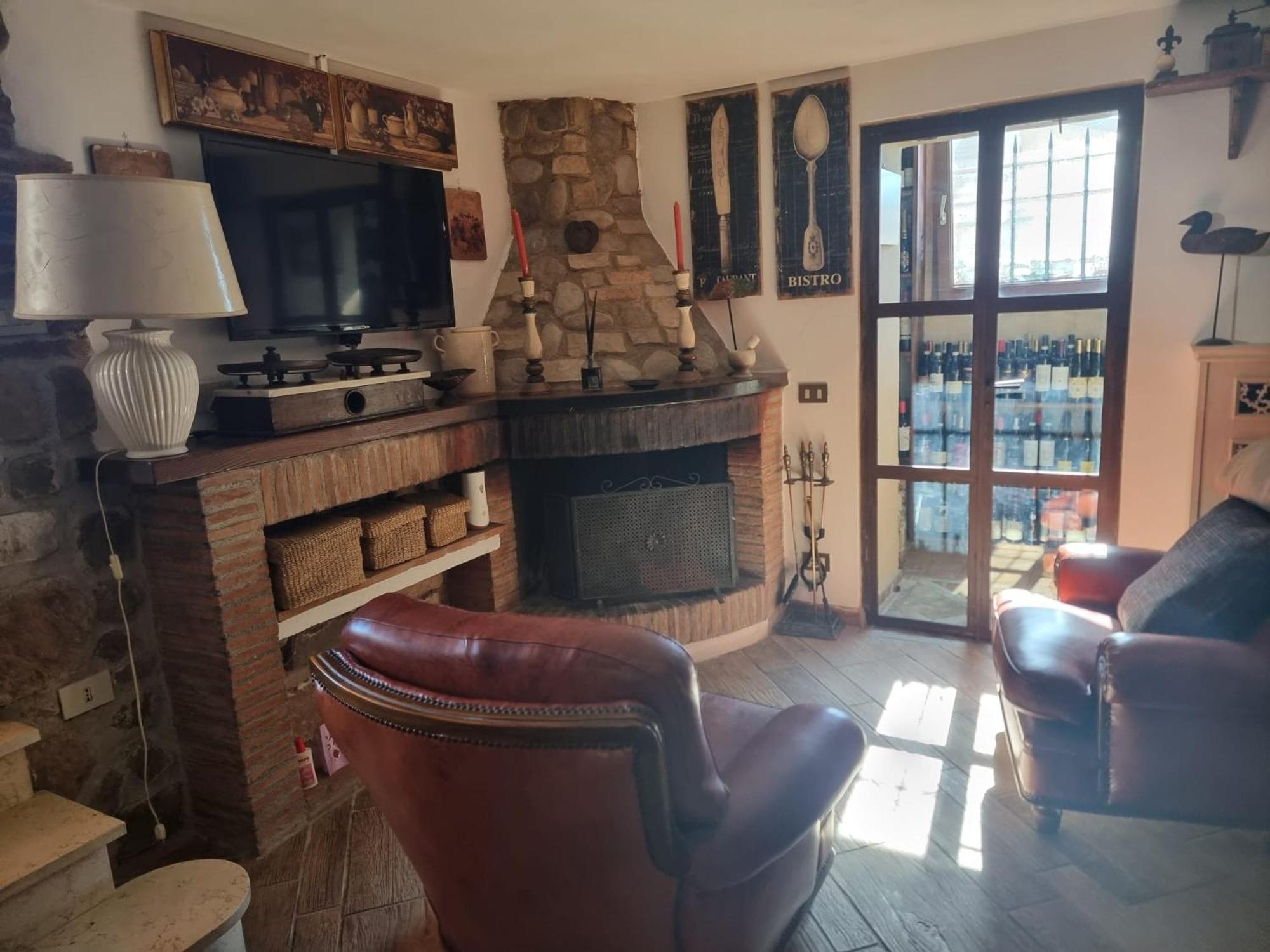 Villa Capo Corso Corsanico-Bargecchia Eksteriør billede