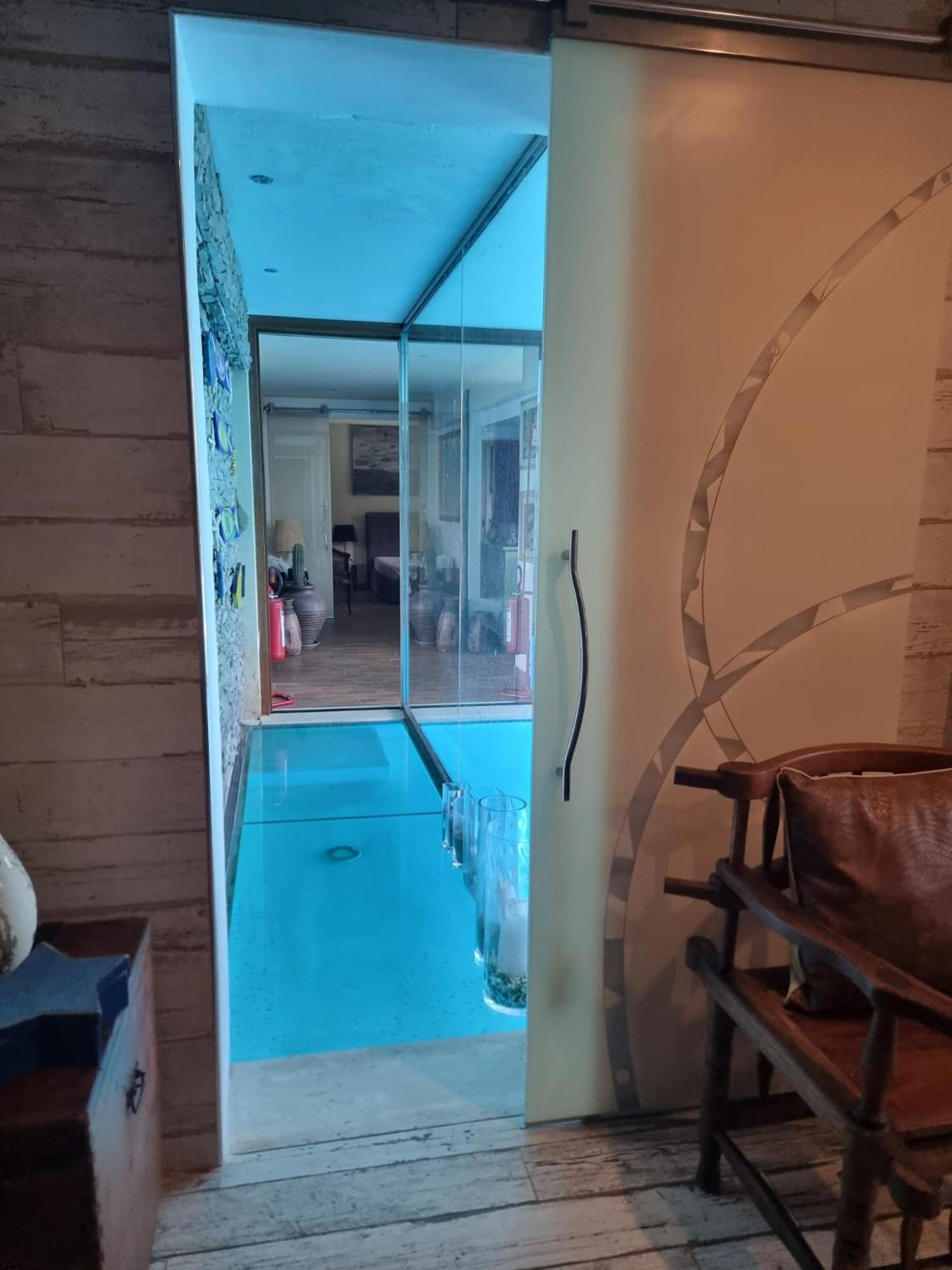 Villa Capo Corso Corsanico-Bargecchia Eksteriør billede