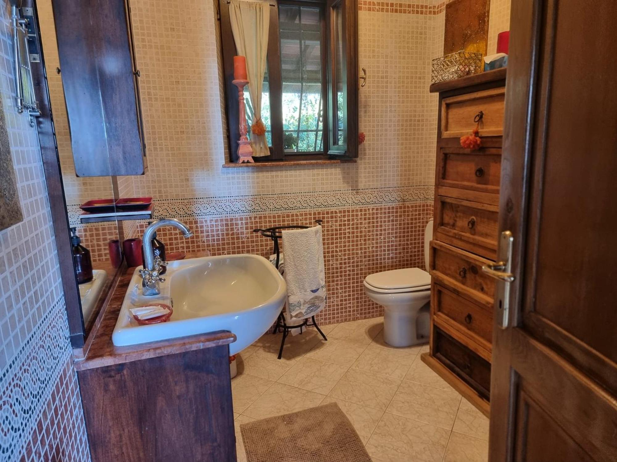 Villa Capo Corso Corsanico-Bargecchia Eksteriør billede