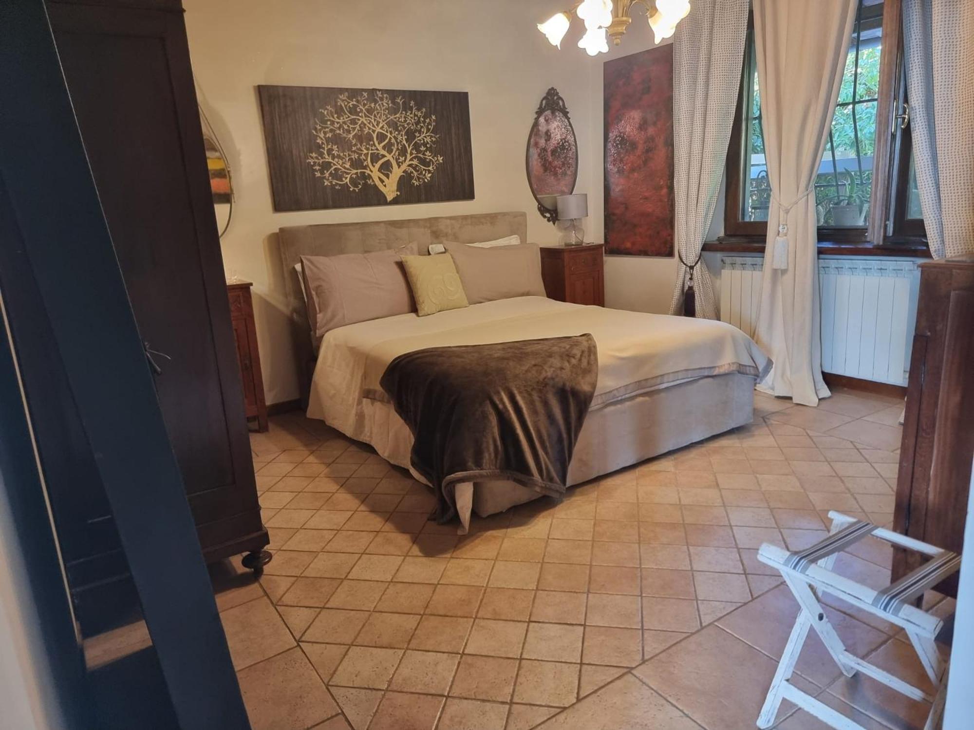 Villa Capo Corso Corsanico-Bargecchia Eksteriør billede